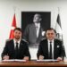 Beşiktaş, Salih Özcan ile sözleşme imzaladı