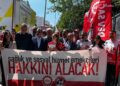 Çerkezoğlu: Sağlık ve sosyal hizmet iş kolunda barajı aştık