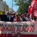 Çerkezoğlu: Sağlık ve sosyal hizmet iş kolunda barajı aştık