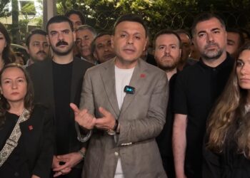 Özgür Çelik: Sandığı milletin önünden kaçırmaya çalışıyorlar