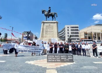 Ücretli öğretmenlerden kadro talebi: Ayrıcalık değil, haklarımızı istiyoruz