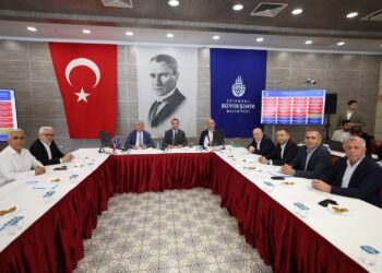 İBB 9’uncu taksi ihalesini gerçekleştirdi