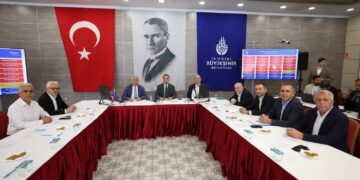İBB 9’uncu taksi ihalesini gerçekleştirdi