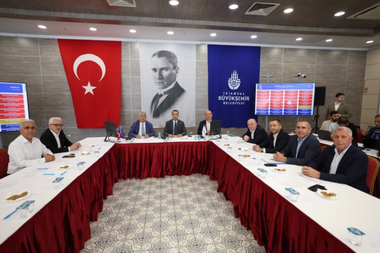 İBB 9’uncu taksi ihalesini gerçekleştirdi