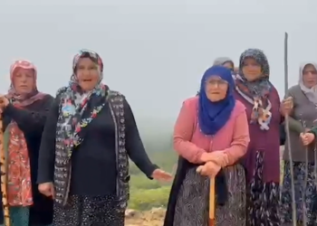 Turnalık Yaylası’nda maden gerilimi sürüyor…