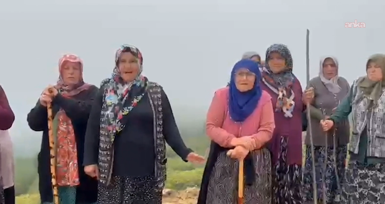Turnalık Yaylası’nda maden gerilimi sürüyor…