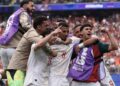 Fas, Kanada’yı 3 golle geçerek çeyrek finale yükseldi