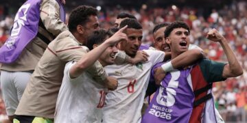 Fas, Kanada’yı 3 golle geçerek çeyrek finale yükseldi