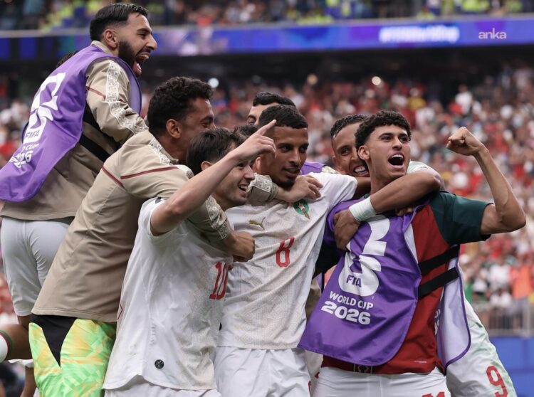 Fas, Kanada’yı 3 golle geçerek çeyrek finale yükseldi