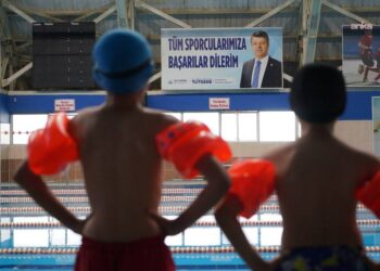 Adıyaman Belediyesi’nin Yaz Spor Okulları’na yoğun ilgi