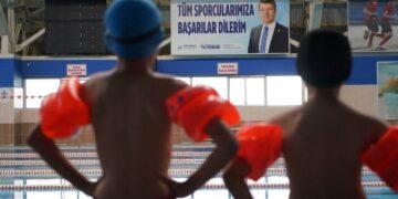 Adıyaman Belediyesi’nin Yaz Spor Okulları’na yoğun ilgi