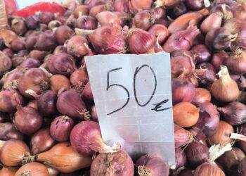Soğan ve patates fiyatındaki artış mutfağı etkiledi…
