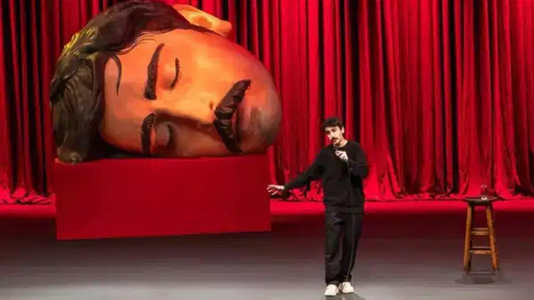 Deniz Göktaş’ın ‘Ölü Deniz’ gösterimine kaymakamlık yasağı