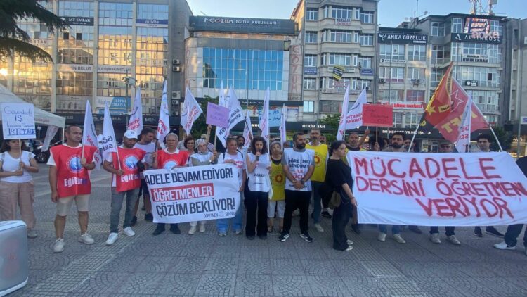 Öğretmen Sendikası’ndan taban maaş çağrısı