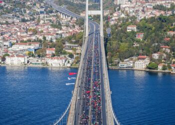 Türkiye İş Bankası 48. İstanbul Maratonu’nda avantajlı kayıt için son günler
