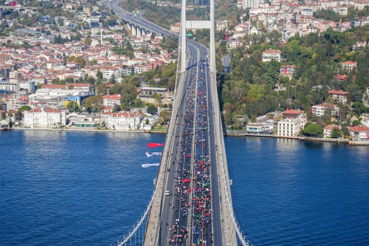 Türkiye İş Bankası 48. İstanbul Maratonu’nda avantajlı kayıt için son günler