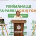 Bakırköy Vefa Parkı yenilenen yüzüyle hizmete açıldı