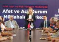 Bakırköy’de afetlere karşı güç birliği! “Bakırköy Güvende” projesi tanıtıldı