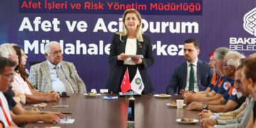 Bakırköy’de afetlere karşı güç birliği! “Bakırköy Güvende” projesi tanıtıldı