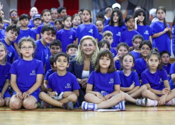 Bakırköy’de spor dolu yaz başladı
