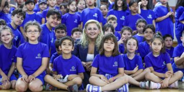 Bakırköy’de spor dolu yaz başladı