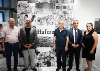 Sivas Katliamı, 33. yıl dönümünde ‘Hafıza’ sergisiyle anıldı