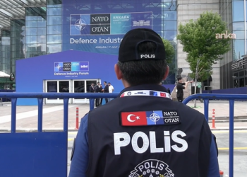 NATO Zirvesi için Ankara’da güvenlik önlemleri en üst seviyede