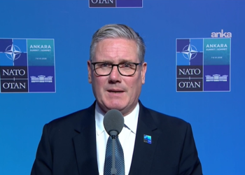 Starmer: “NATO’nun birlik mesajı vermesi kritik önem taşıyor”