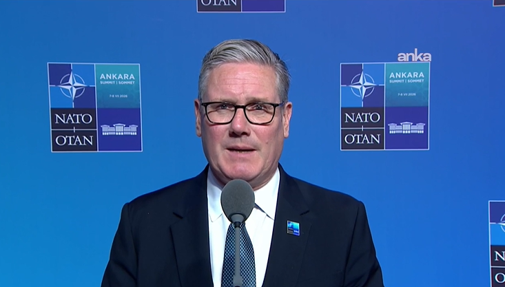 Starmer: “NATO’nun birlik mesajı vermesi kritik önem taşıyor”