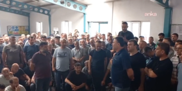 Soma’da Işıklar Maden Ocağı’nda faaliyetler durdu
