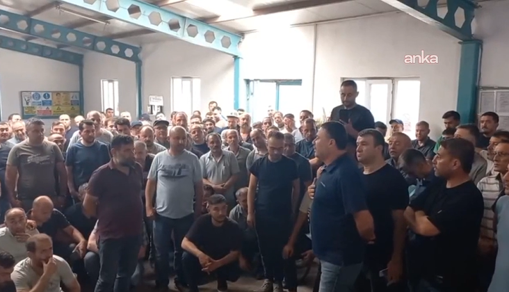 Soma’da Işıklar Maden Ocağı’nda faaliyetler durdu