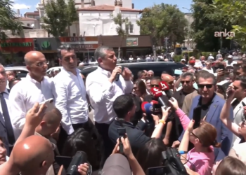 Özgür Özel, Niğde’den iktidara seslendi: “Cesaretin varsa çık karşımıza