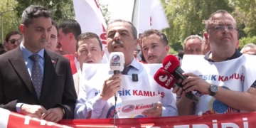 Orhan Yıldırım: “Bir an önce yüzde 50 ek zam talep ediyoruz”