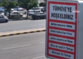 Yabancı plakalı araç kullanımda yeni dönem