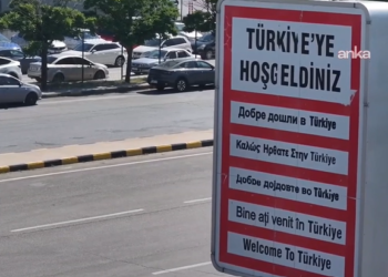 Yabancı plakalı araç kullanımda yeni dönem