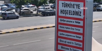 Yabancı plakalı araç kullanımda yeni dönem