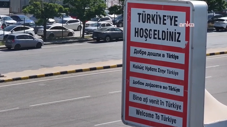 Yabancı plakalı araç kullanımda yeni dönem