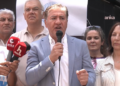 Murat Emir’den KESK’in “adalet nöbeti”ne destek