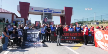Dilovası Davası’nda üçüncü duruşma: Adalet yerini bulsun, yeter artık