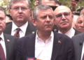 Özgür Özel: “Pusulamızın gösterdiği yön iktidardır”