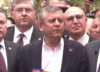 Özgür Özel: “Pusulamızın gösterdiği yön iktidardır”