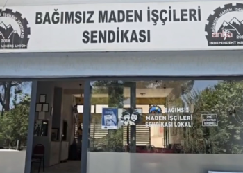 Bağımsız Maden-İş Sendikası açıklanan işkolu istatistiklerine tepki gösterdi