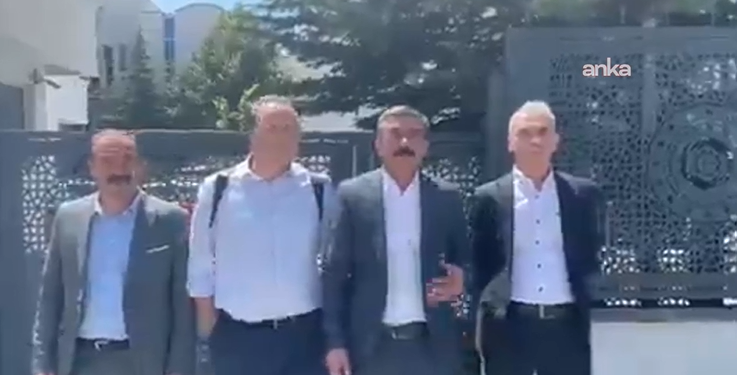 Bağımsız Maden İş Sendikası Genel Başkanı Çakır: “Hakkımızı sonuna kadar takip edeceğiz”