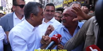 Özgür Özel: “Milletten başka gücümüz de güvencemiz de yoktur”