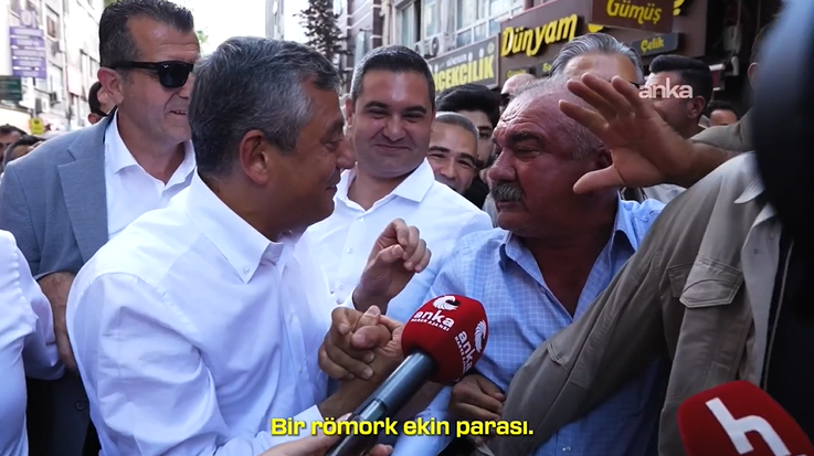 Özgür Özel: “Milletten başka gücümüz de güvencemiz de yoktur”