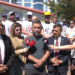Türkiye Maden-İş üyeleri zincirli protestonun ardından gözaltına alındı