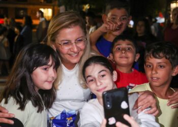 Yaz akşamlarında sinema keyfi Bakırköy’de devam ediyor