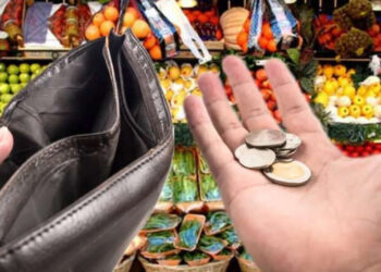 Birleşik Kamu-İş: Açlık sınırı 38 bin 216 liraya, yoksulluk sınırı 117 bin 336 liraya yükseldi