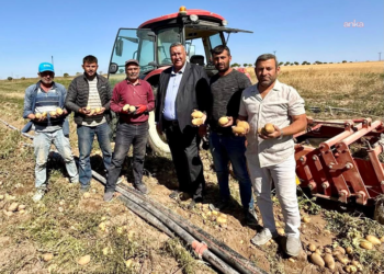 CHP’li Gürer: “Tarım kesiminin kredi borcu 1 trilyon 439 milyar lirayı aştı”