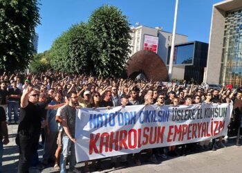 NATO zirvesi öncesi kitlesel gözaltılar